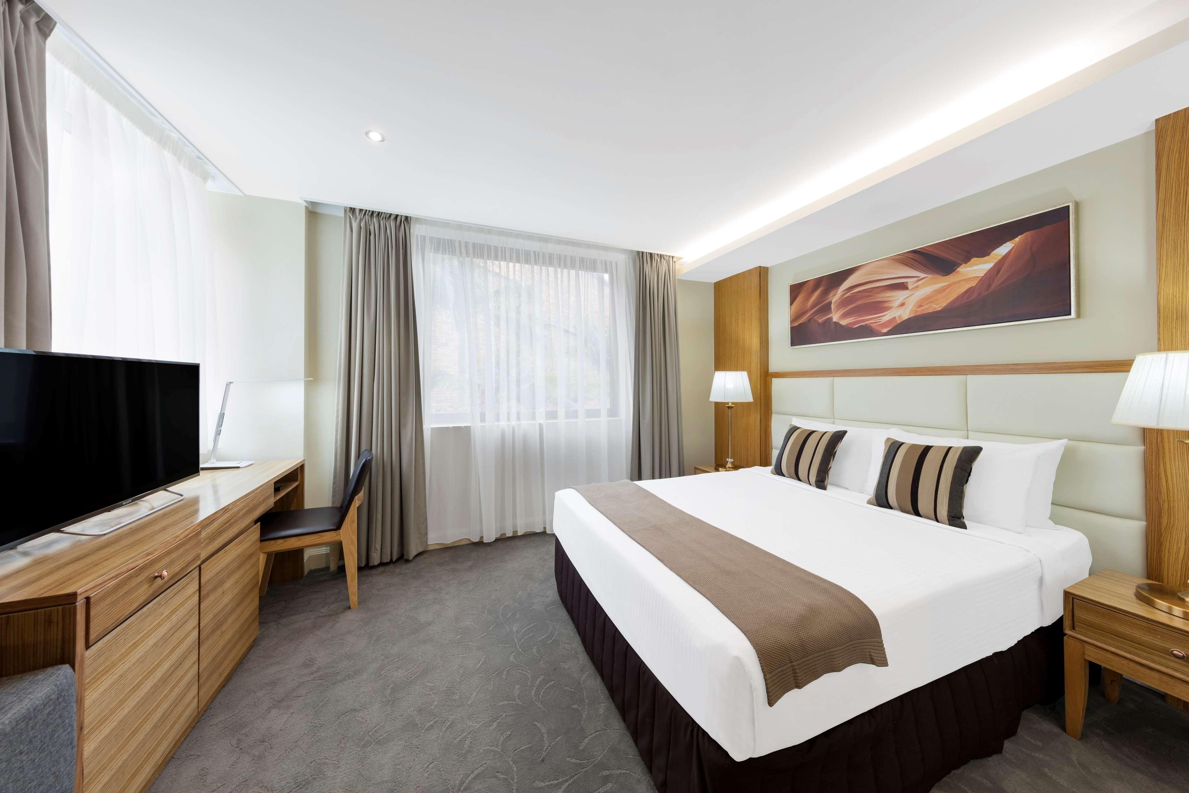 Hotel Diana Brisbane Exteriör bild