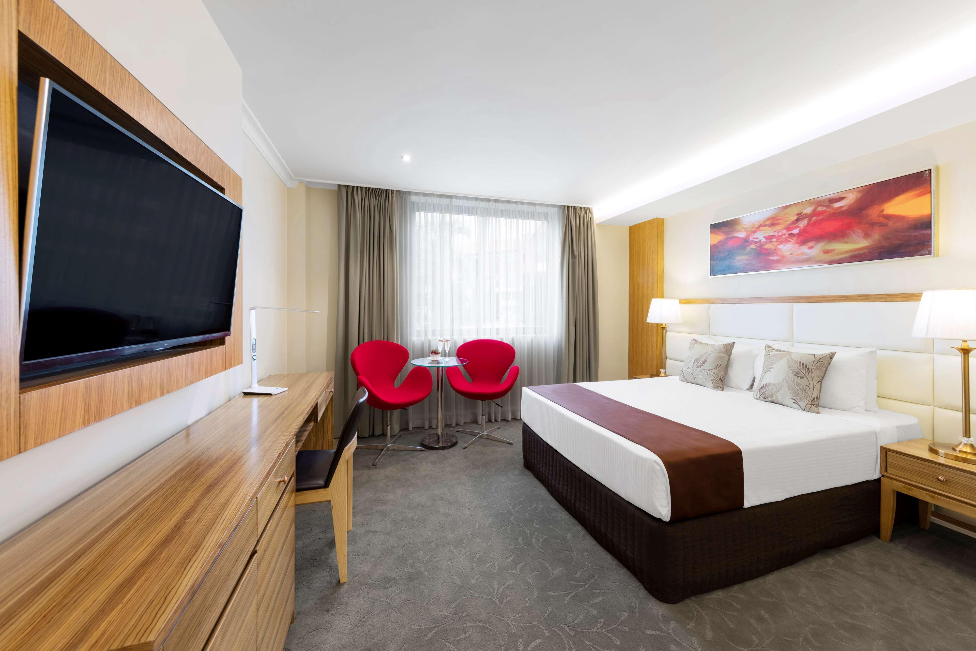 Hotel Diana Brisbane Exteriör bild