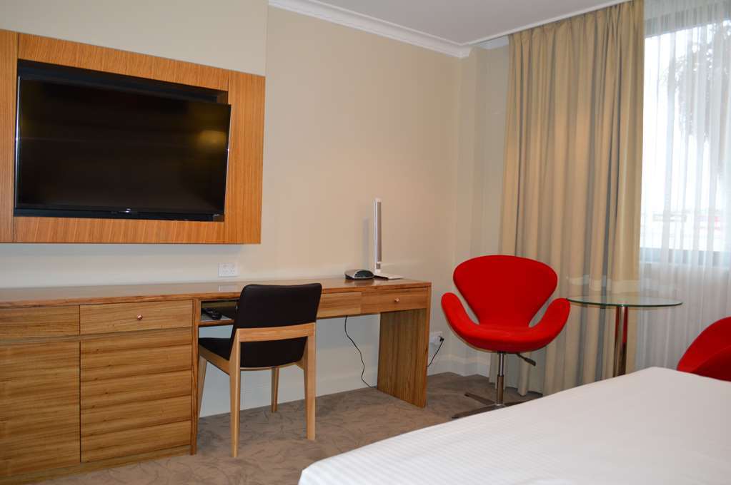 Hotel Diana Brisbane Rum bild