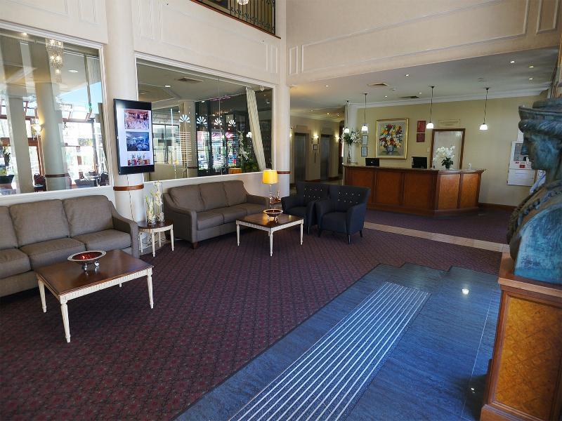 Hotel Diana Brisbane Exteriör bild