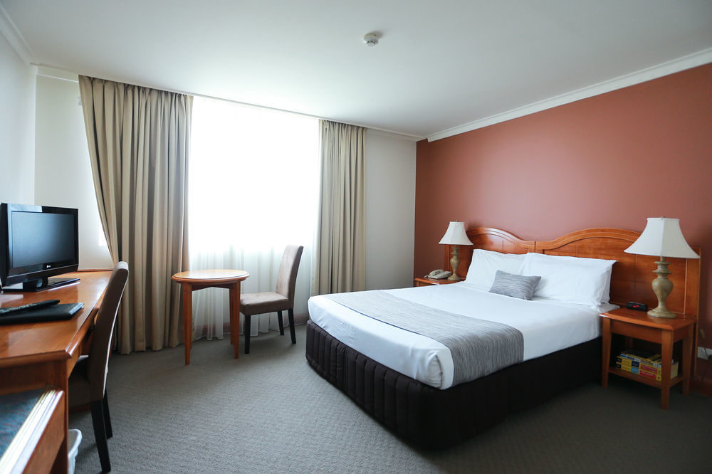 Hotel Diana Brisbane Exteriör bild
