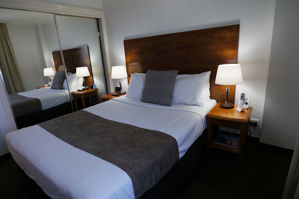 Hotel Diana Brisbane Exteriör bild