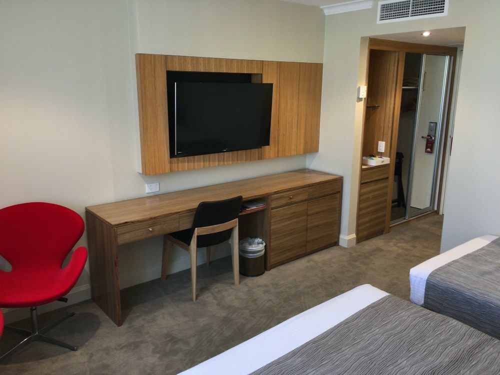 Hotel Diana Brisbane Exteriör bild