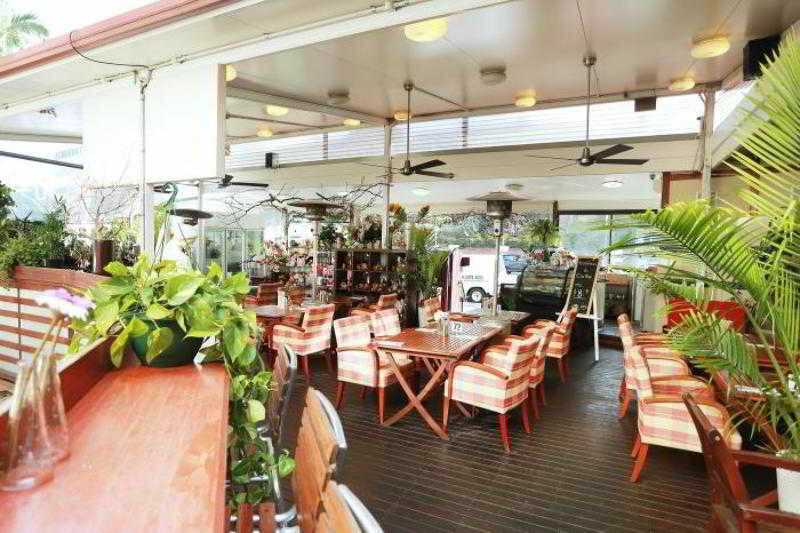 Hotel Diana Brisbane Exteriör bild